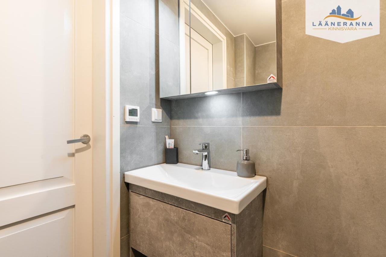 Promenaadi Apartament Haapsalu Exterior foto