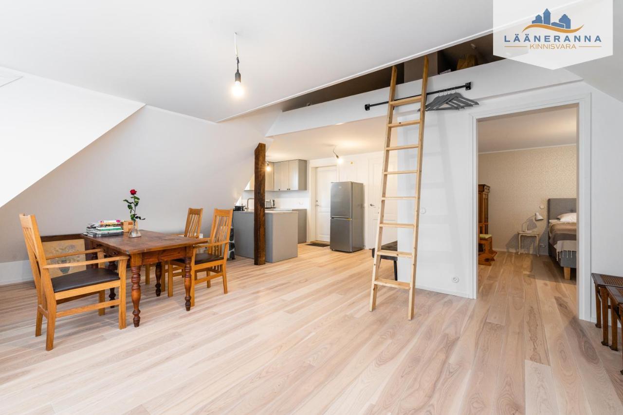 Promenaadi Apartament Haapsalu Exterior foto